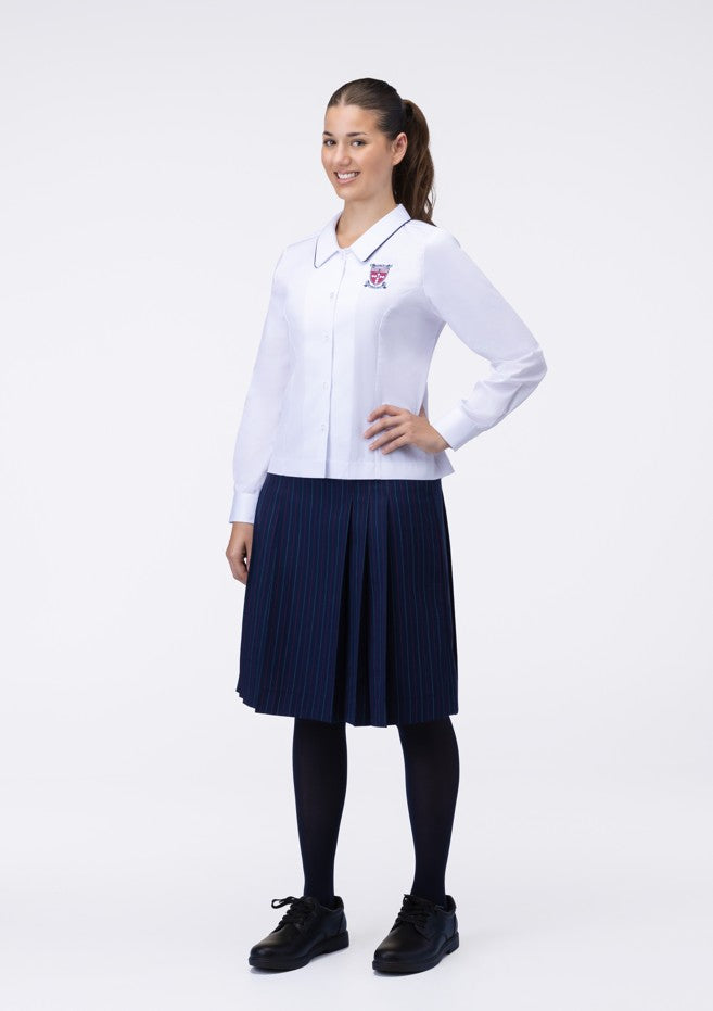 1215BRN - Navy Panty Hose 70 Denier