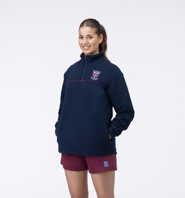 5220BRC - Polar Fleece Jacket