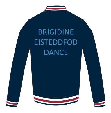 5228BC - Dance Bomber Jacket