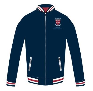 5228BC - Dance Bomber Jacket