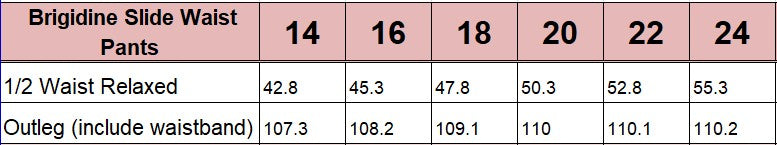 6149BR - Ladies Tailored Pant