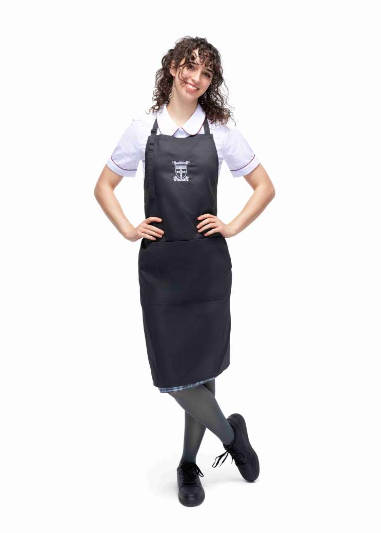 1239BRC - D&T Apron