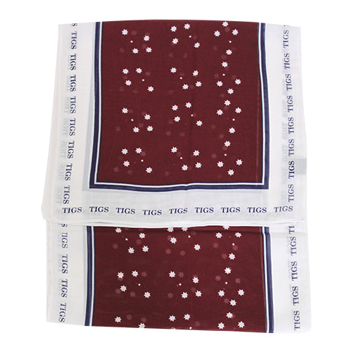 Yr 10-12 Georgette Scarf