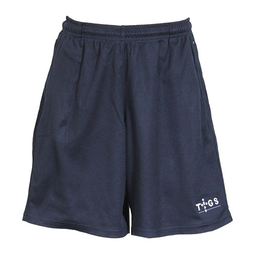 Prep Shorts Navy
