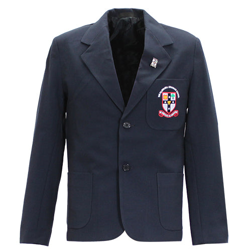 Yr 10-12 Boys Blazer