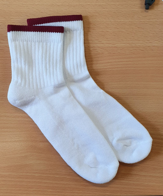 1211BRC - College Socks
