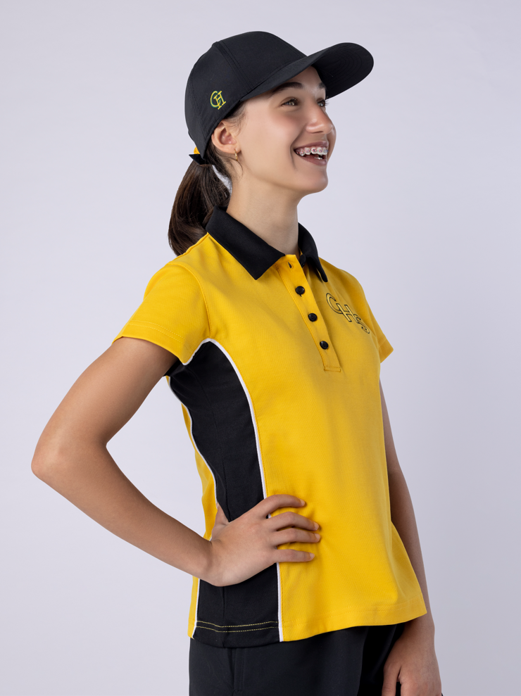 3376CH - Ladies Fit Short Sleeve Polo Shirt