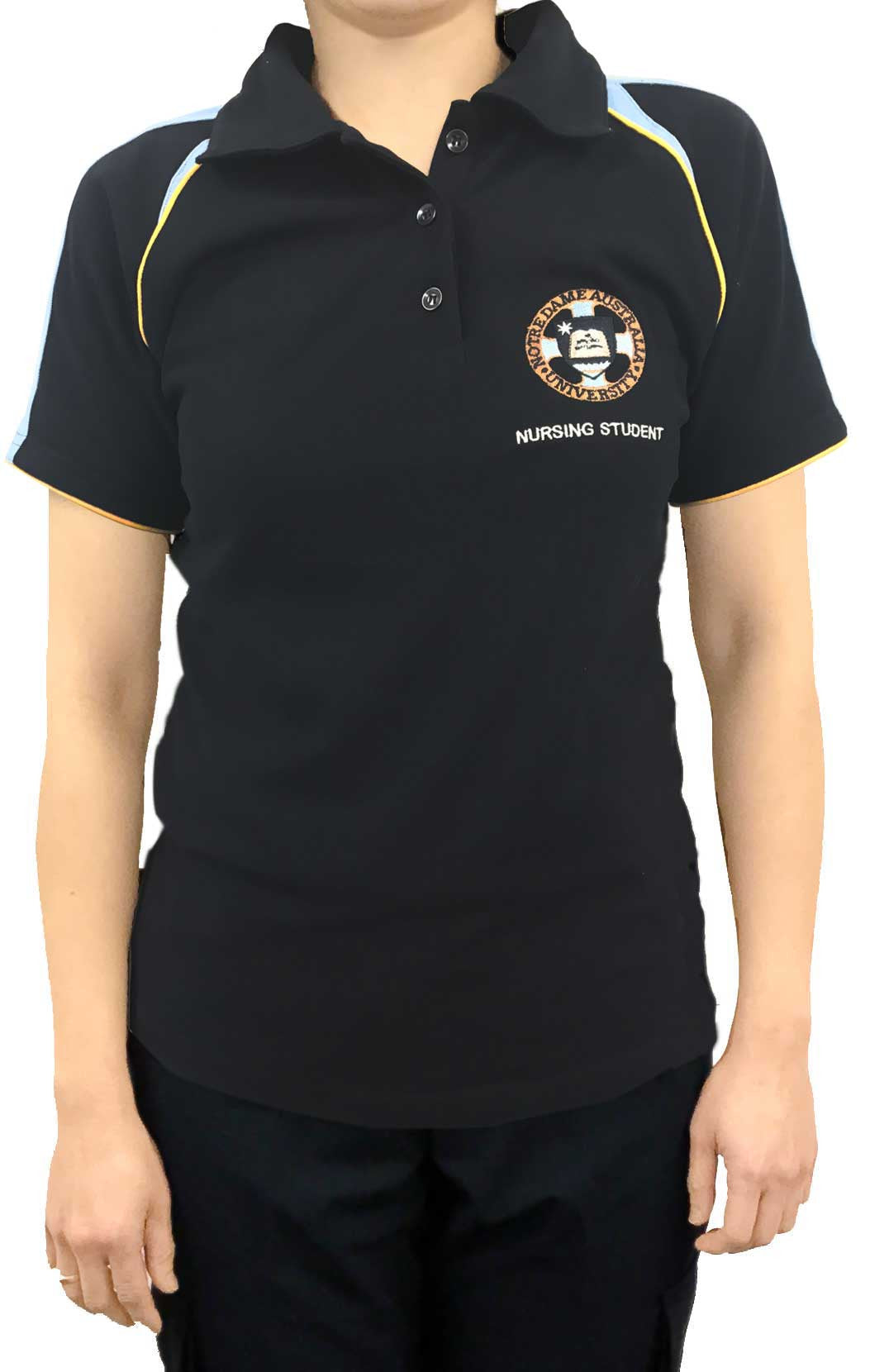 3409ND - Ladies S/S Polo