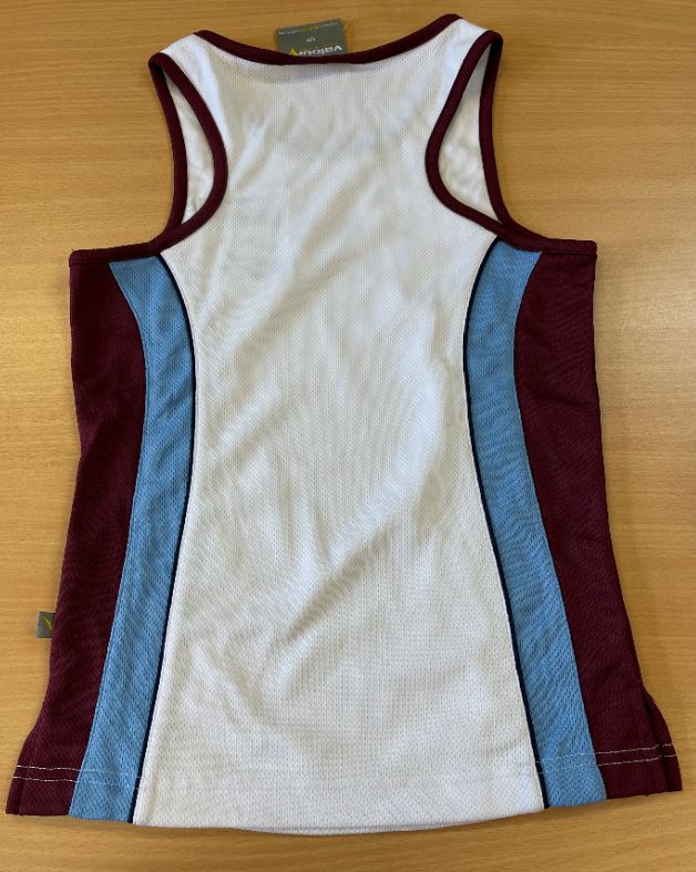 3453BRC - Athletic Singlet