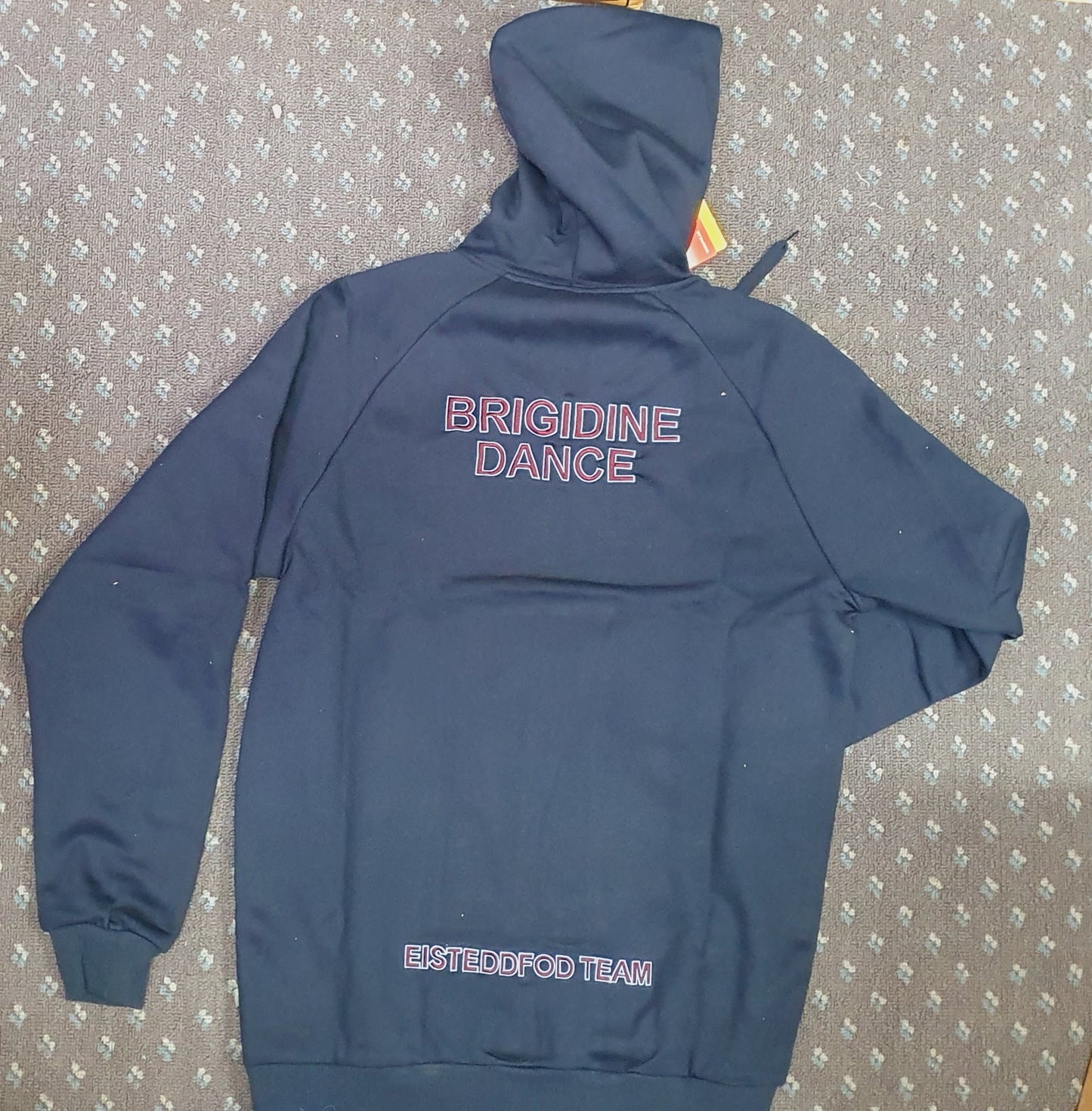 3456BRC - Dance Eisteddfod Hoodie