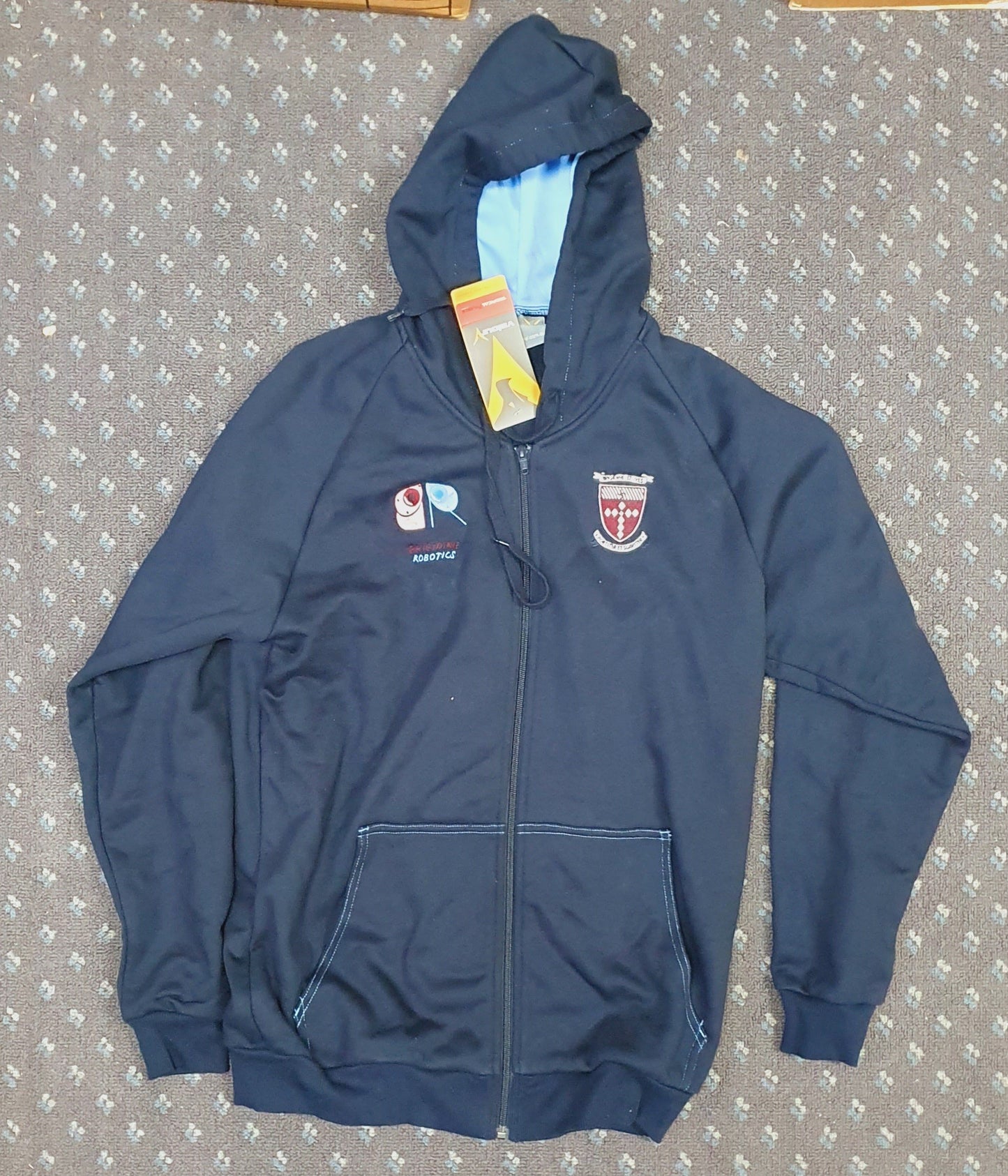 3460BRC - Dance Robotics Hoodie