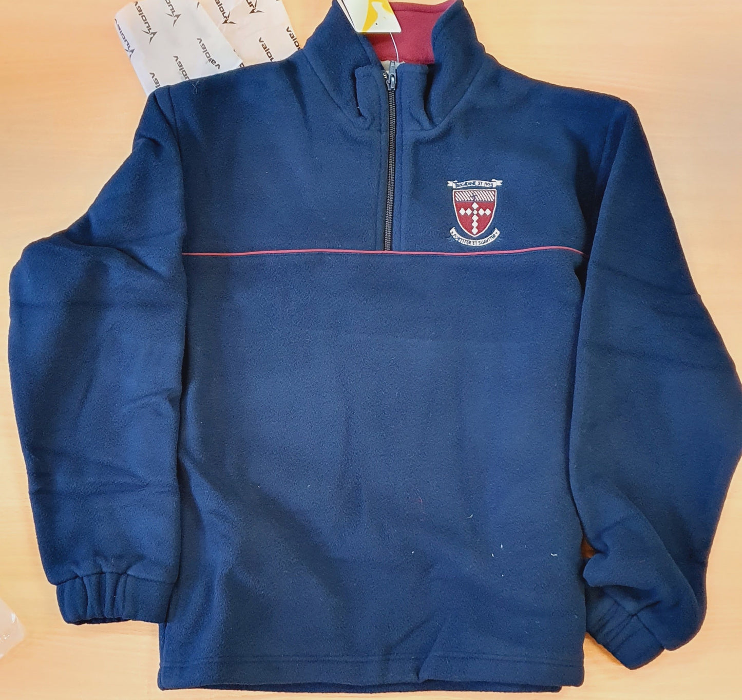 5220BRC - Polar Fleece Jacket
