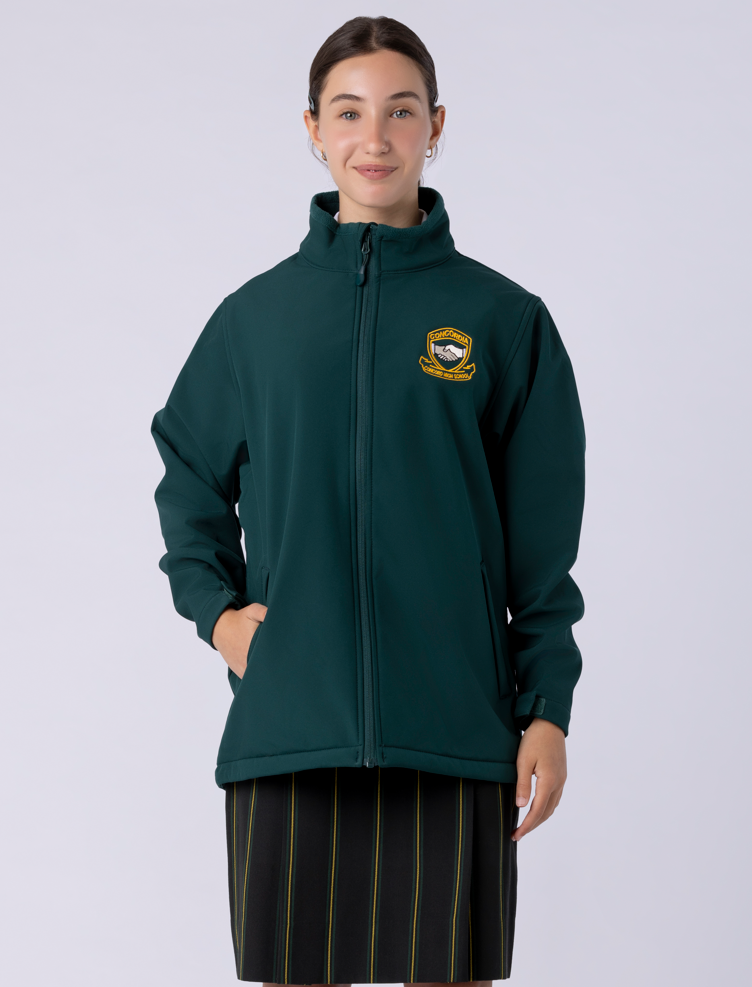 5223CH - Unisex Softshell Jacket