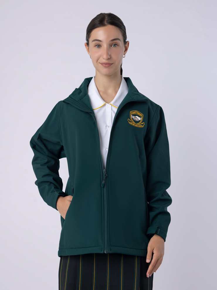 5223CH - Unisex Softshell Jacket