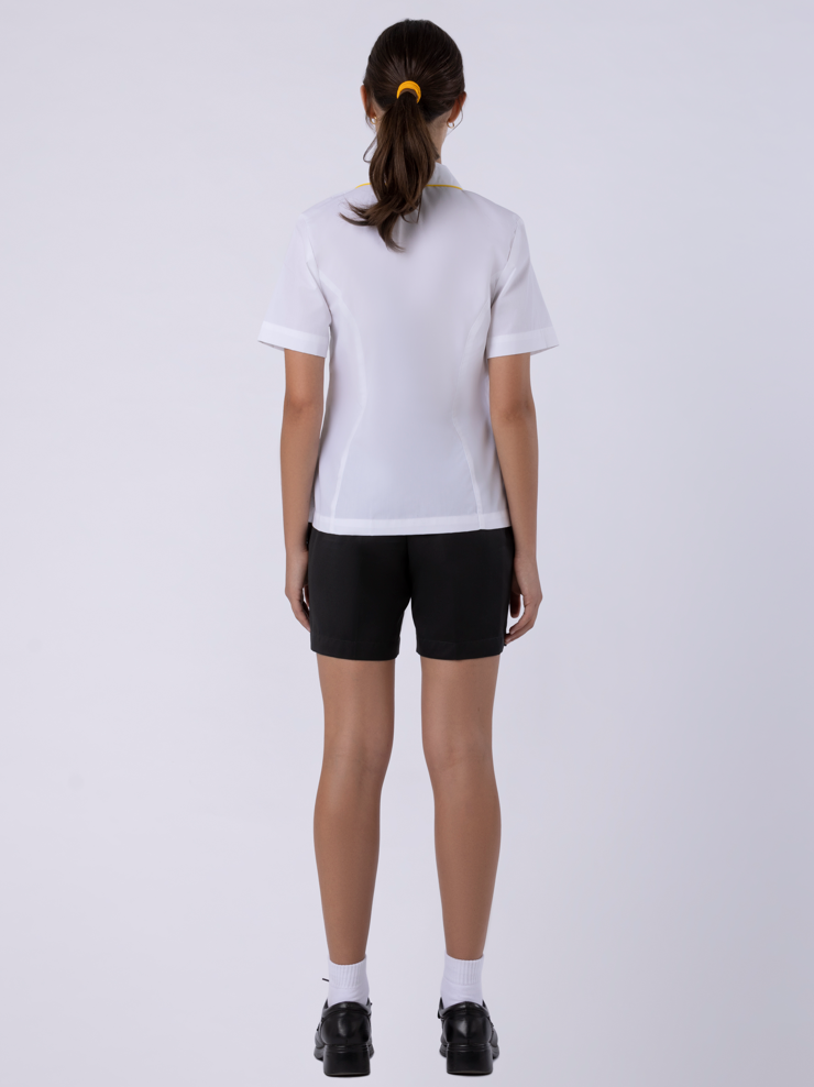 6123CH - Ladies Tailored Short