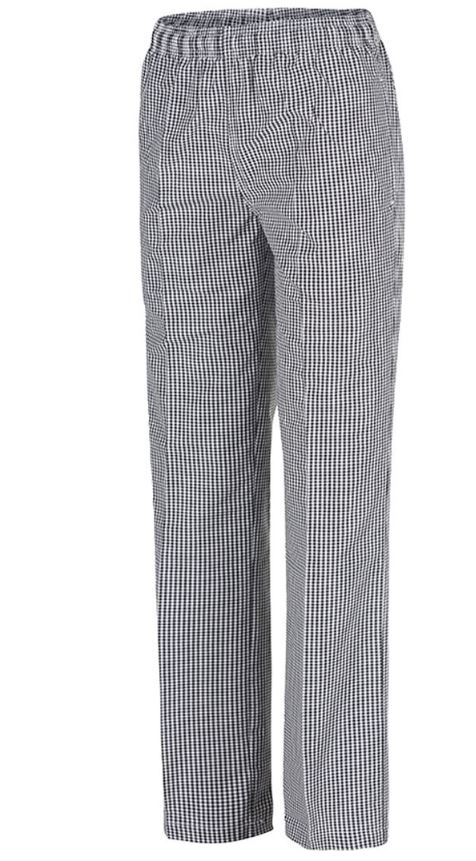 6148 - Chef's Check Pants