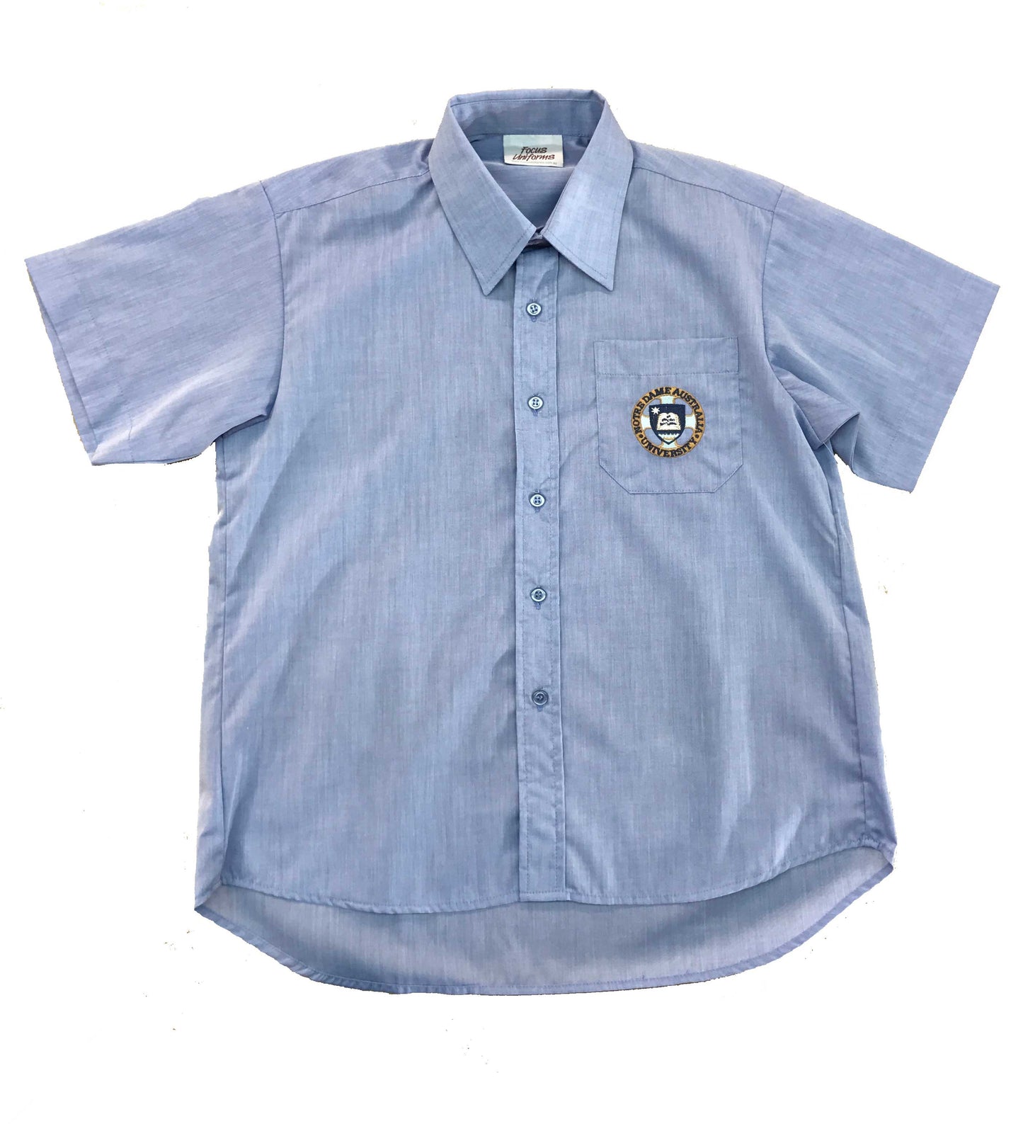 8125ND - Men's S/S Shirt