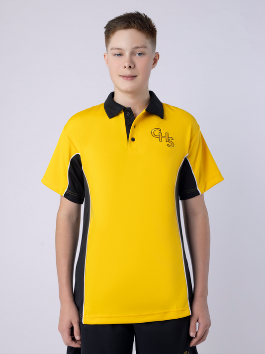 8251CH - Boys Polo