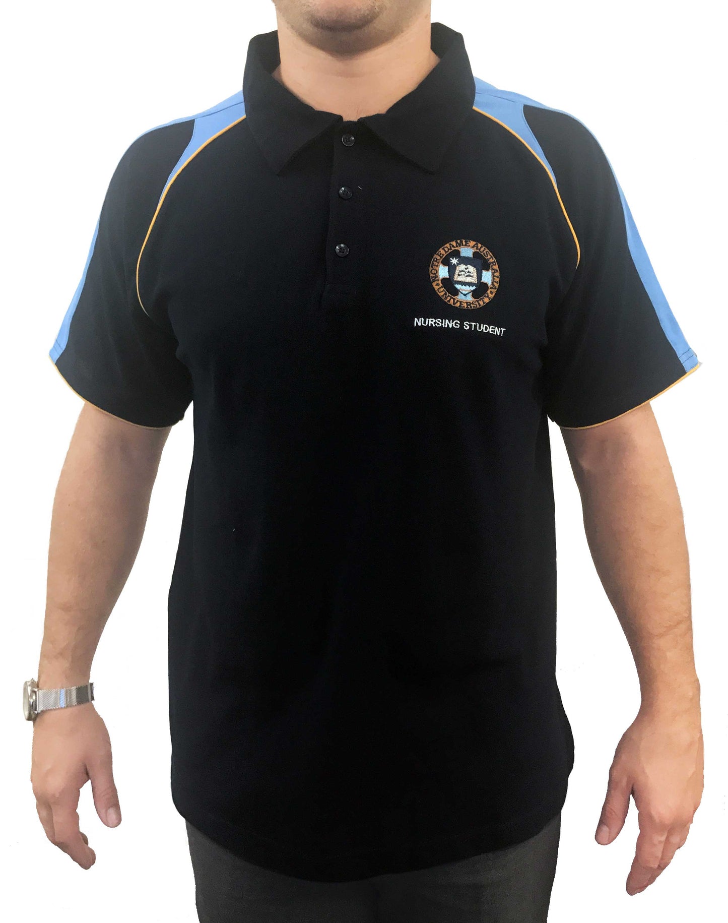 8202ND - Men's S/S Polo