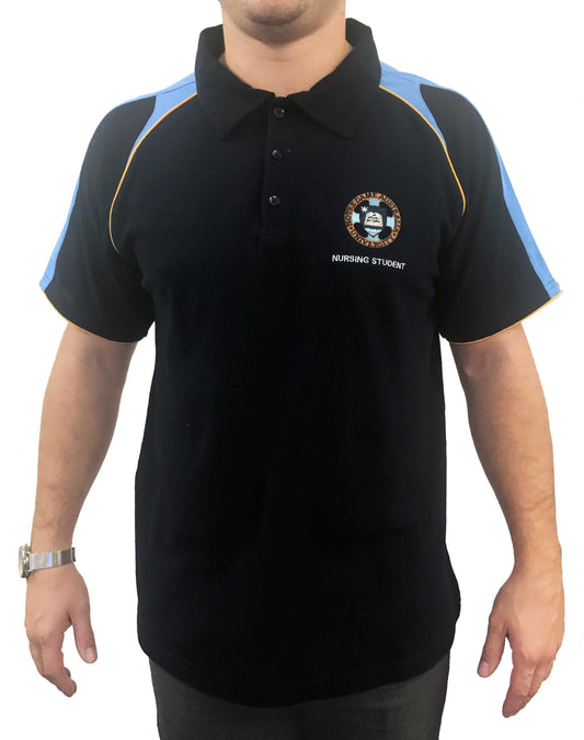 8202ND - Men's S/S Polo