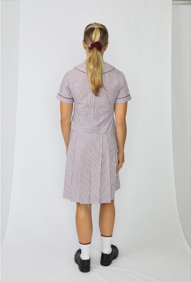2185BRC - Girls Summer Dress (Yr 7-10)