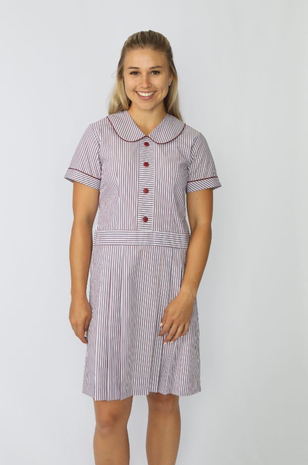 2185BRC - Girls Summer Dress (Yr 7-10)