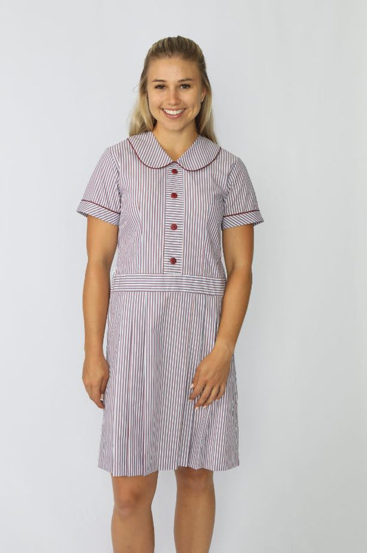2185BRC - Girls Summer Dress (Yr 7-10)