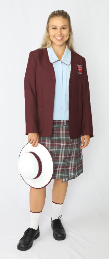 4171BRC - Ladies Kilt