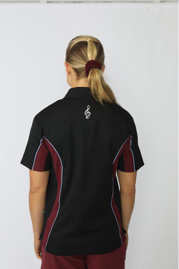 3457BRC - Music Shirt