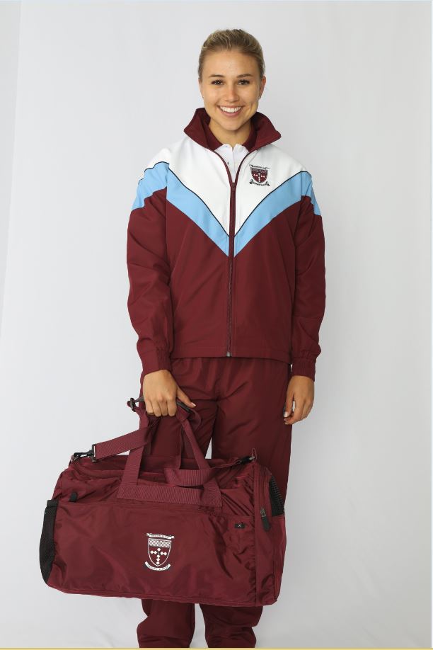 5219BRC - Track Jacket