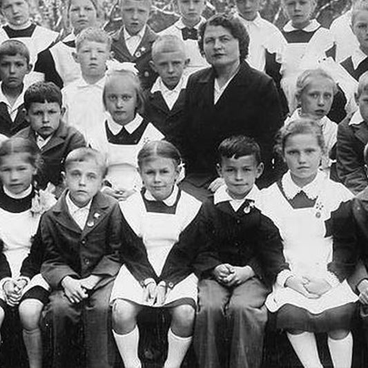 A short history of school uniforms