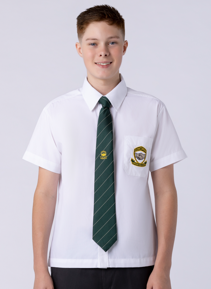 8225 - Boys S/S Shirt