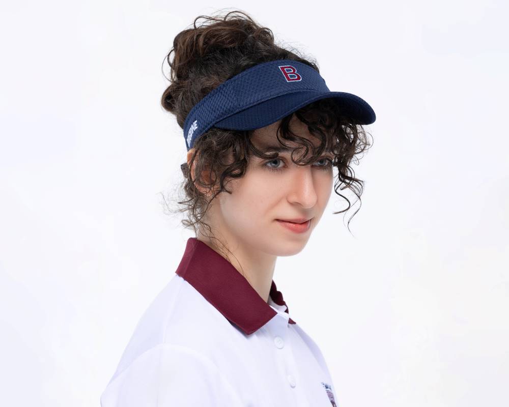 1232BRC - Sports Visor