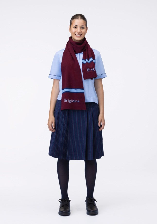 1248BR - Knitted Scarf