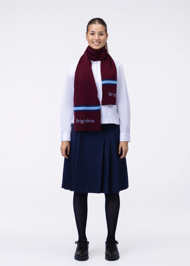 1248BR - Knitted Scarf