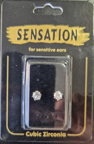 1274FO - Stud Earrings