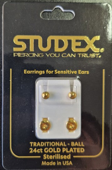 1274FO - Stud Earrings
