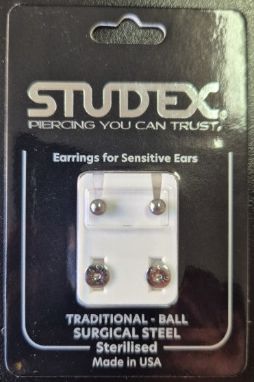 1274FO - Stud Earrings