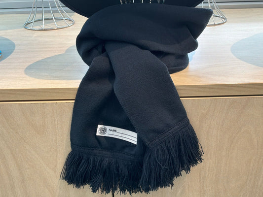 Knitted Scarf