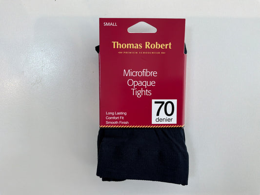 70 Denier Nylon Tights 2-Pack