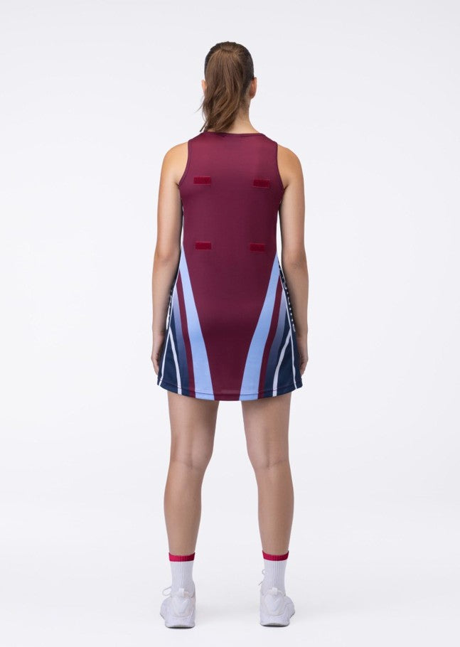 2182BRC - Netball Dress