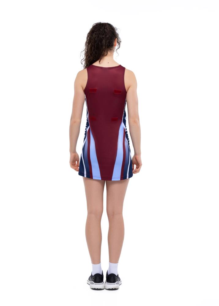 2182BRC - Netball Dress