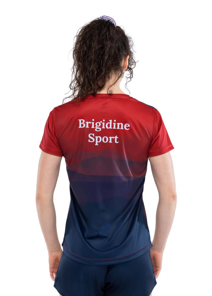 3482BR - All Sport Training Shirt
