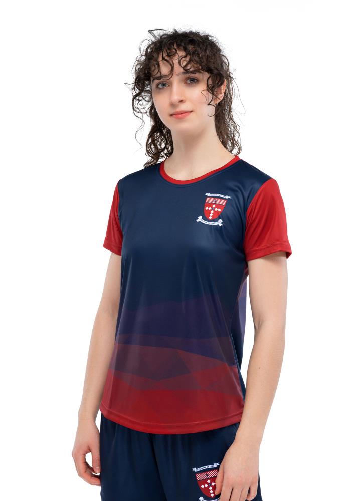 3482BR - All Sport Training Shirt
