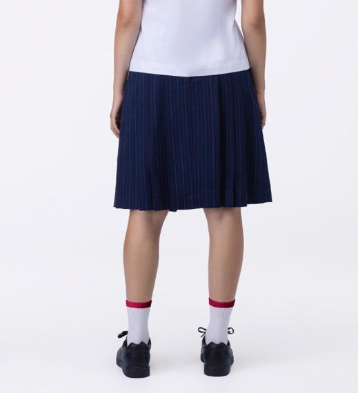 4111BR - Pinstripe Skirt (Yr 7-12)