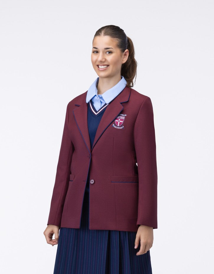 5938OL - Ladies Collared Blazer