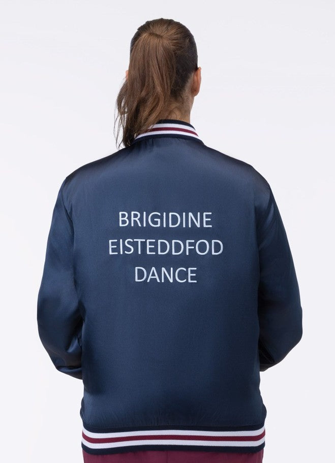 5228BC - Dance Bomber Jacket