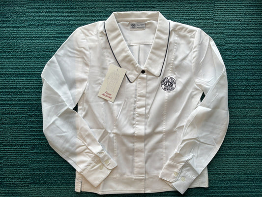 Senior (Yr 10-12) Long Sleeve Blouse