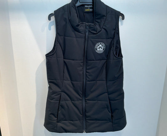 Ladies Staff Puffer Vest