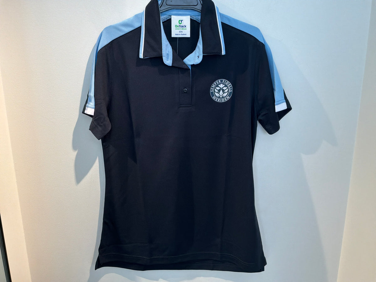 Staff Short Sleeve Polo